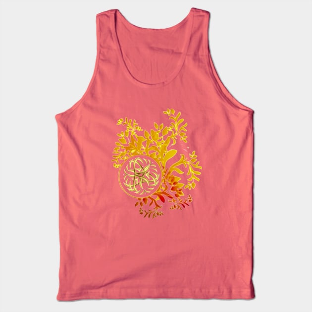 art designs Tank Top by Dilhani